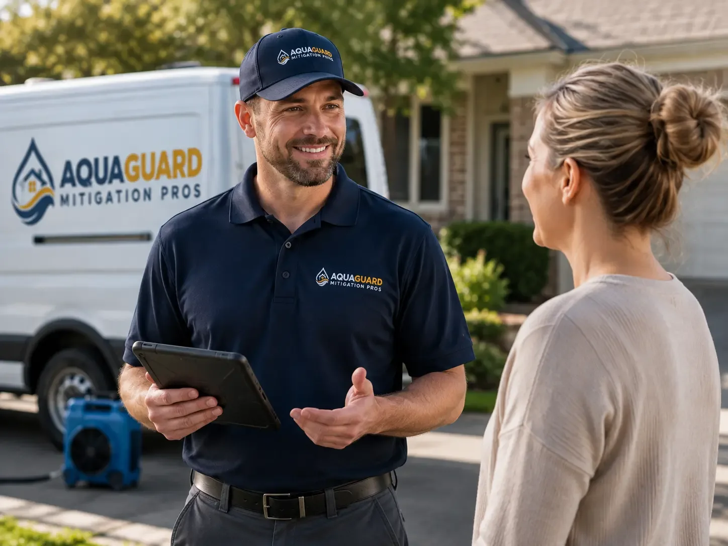 Water Damage Mitigation Bunker Hill, WV FAQs